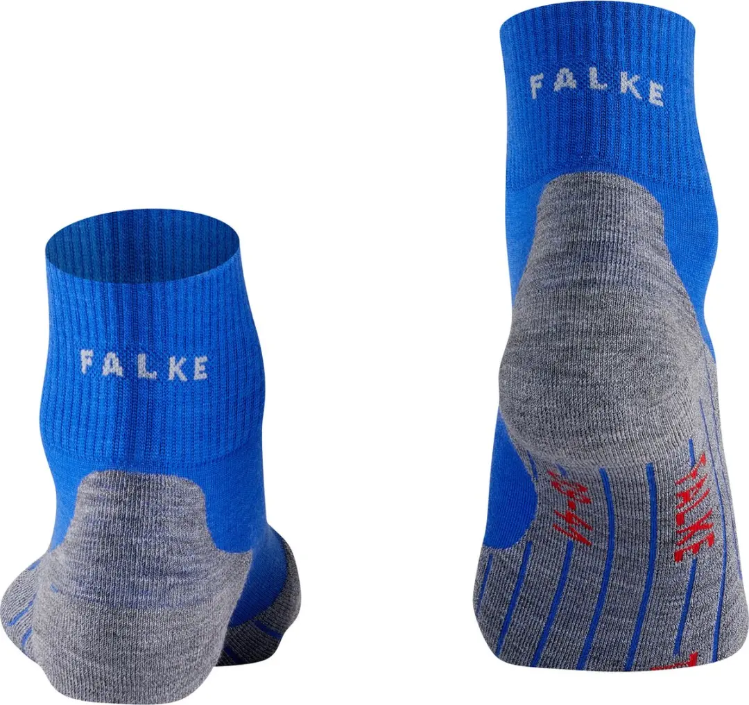 Falke TK5 Short Wandelsokken Heren - Blauw - 44-45 - afbeelding 5 van 6