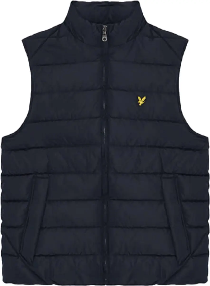 Lyle & Scott Quilted Gilet