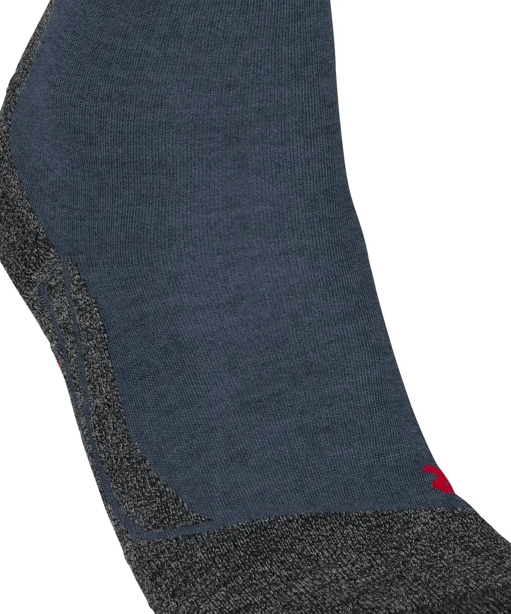 Falke TK2 Explore Melange Wandelsokken - Blauw - 39-41 - afbeelding 3 van 6