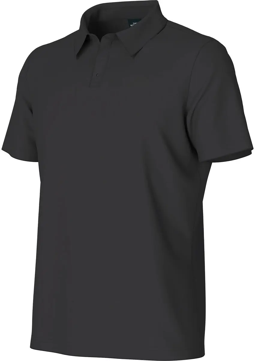 The North Face Tanken Polo Heren - Zwart - XL - afbeelding 4 van 6