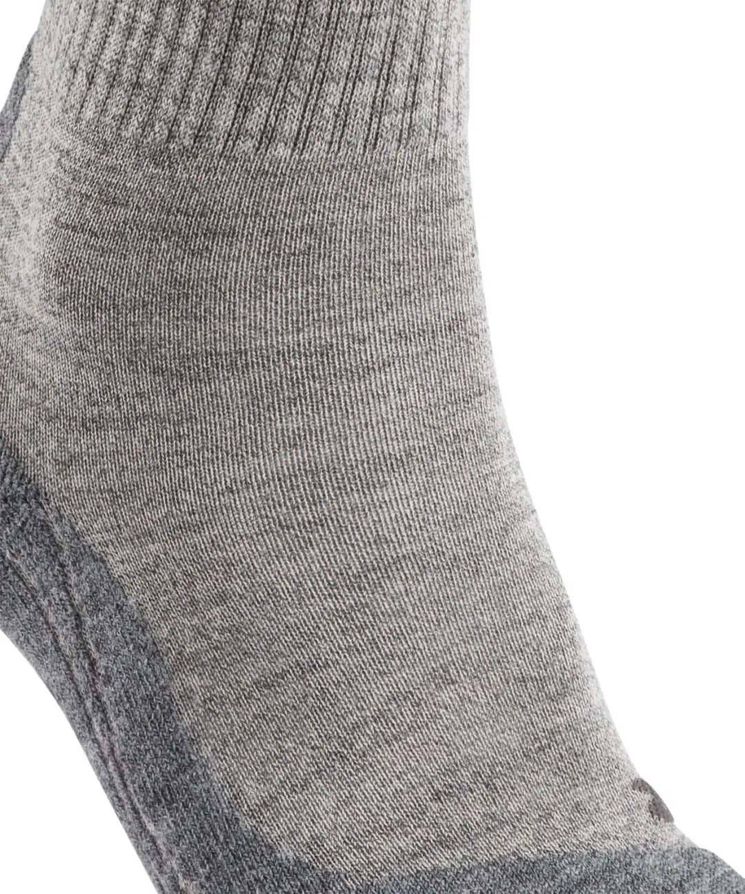 FALKE TK2 Wool Wandelsok Dames - Beige - afbeelding 4 van 6
