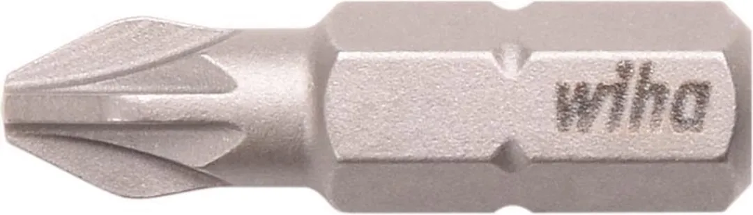 Wiha Bitset Standard 25mm PZ2