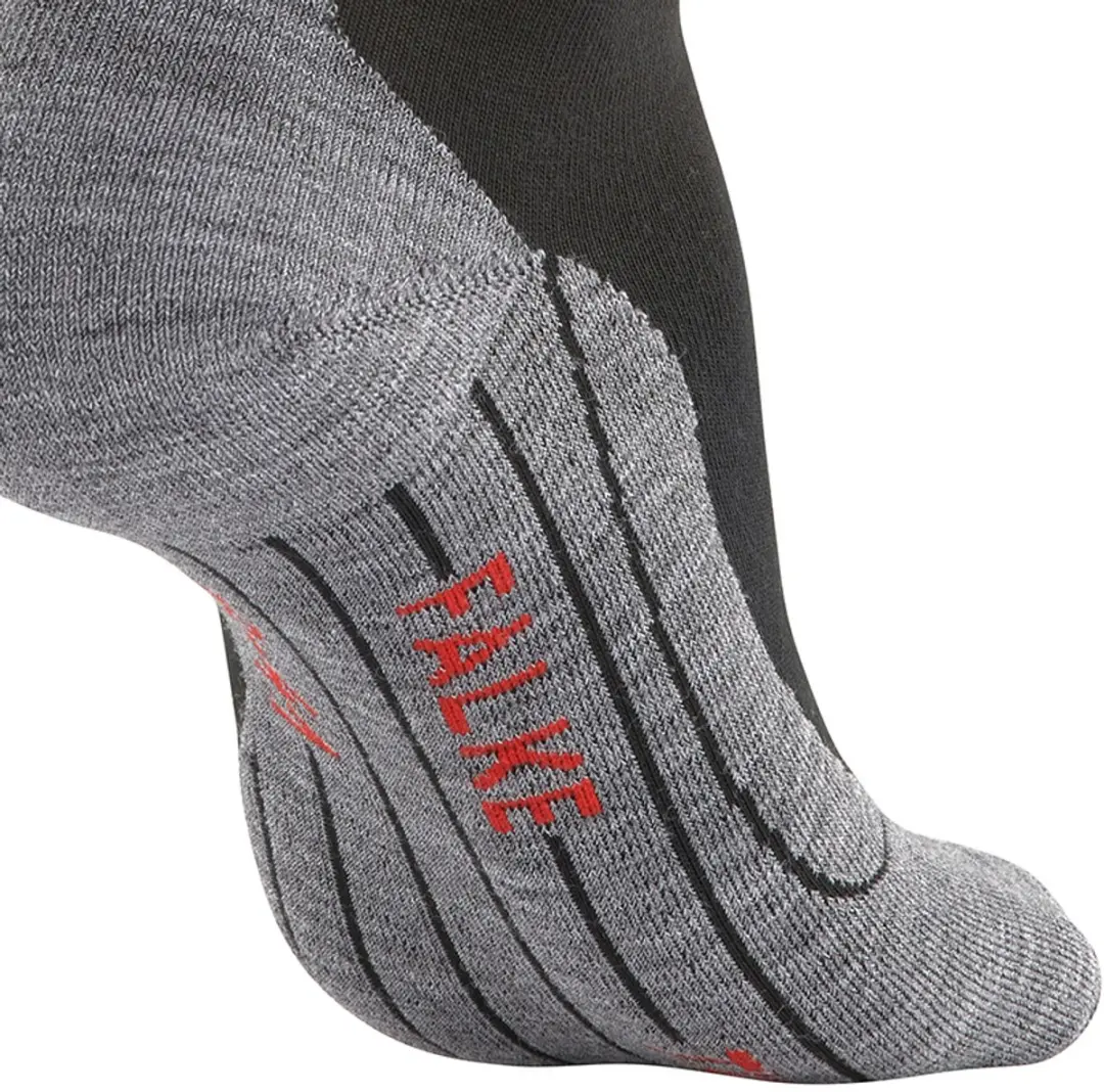 FALKE TK5 Short Wandelsokken Heren - Zwart - Maat 39-41 - afbeelding 2 van 6