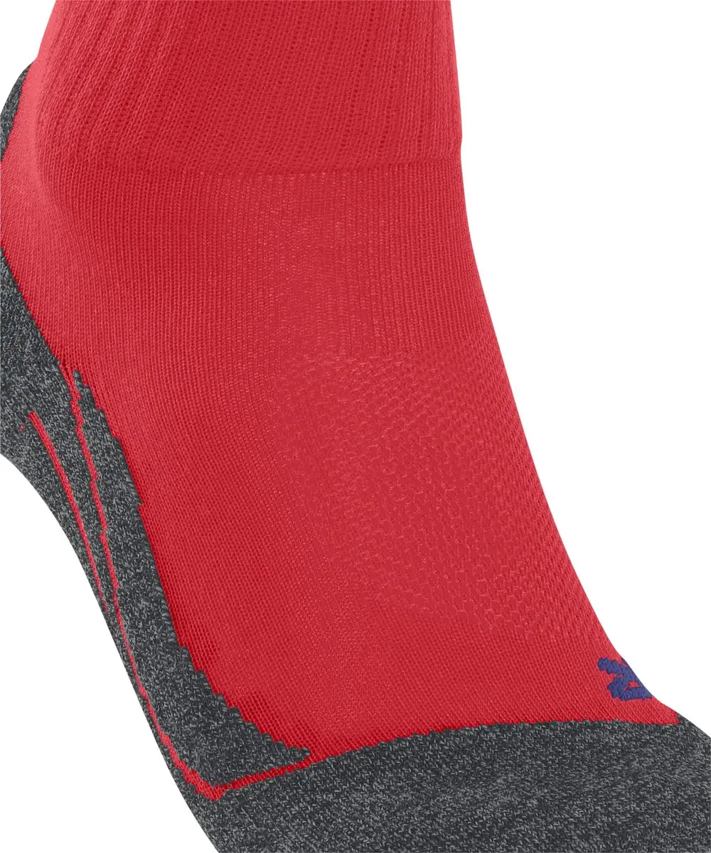 Falke TK2 Cool Short Wandelsokken Dames - Rood - 41-42 - afbeelding 3 van 6