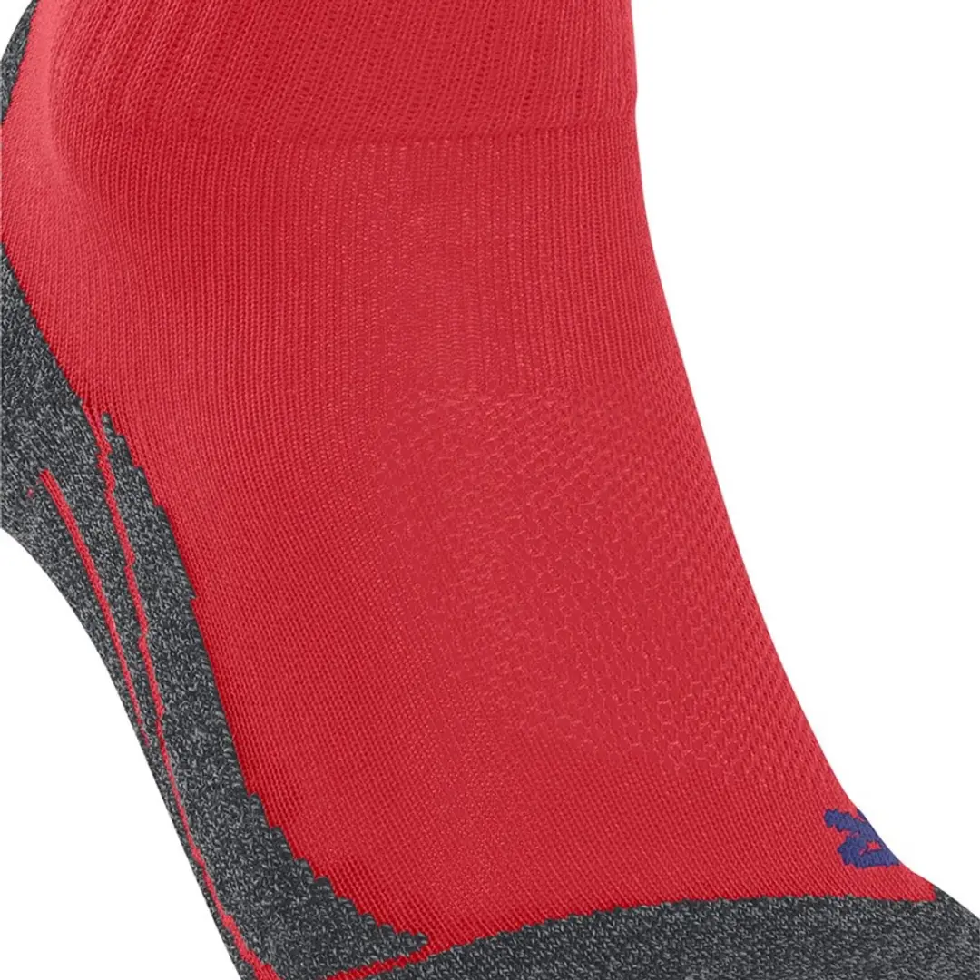 Falke TK2 Cool Short Wandelsokken Dames - Rood - 41-42 - afbeelding 4 van 6