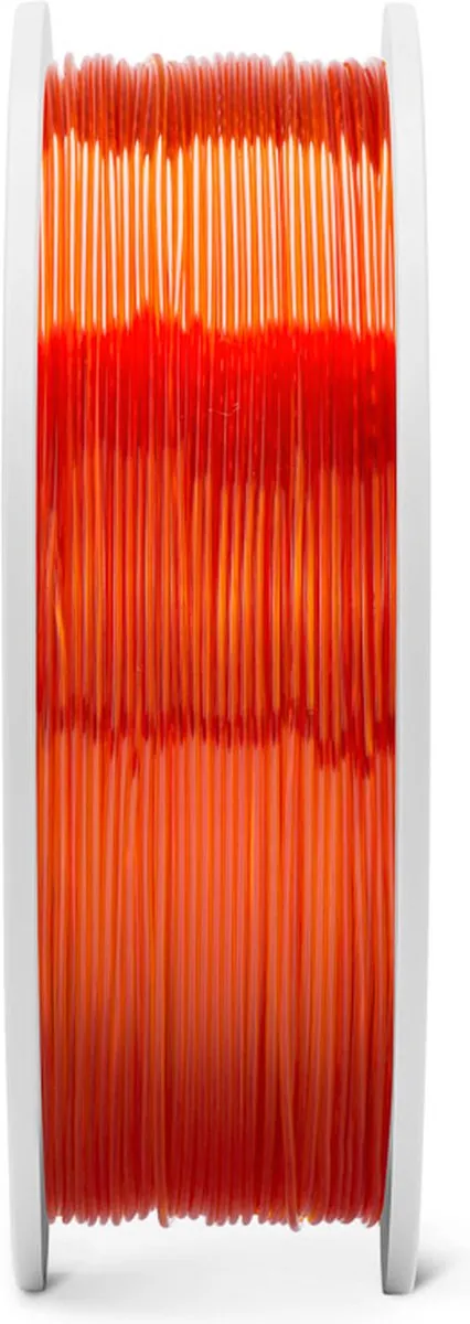 Fiberlogy Easy PETG Orange Transparent 1.75mm
