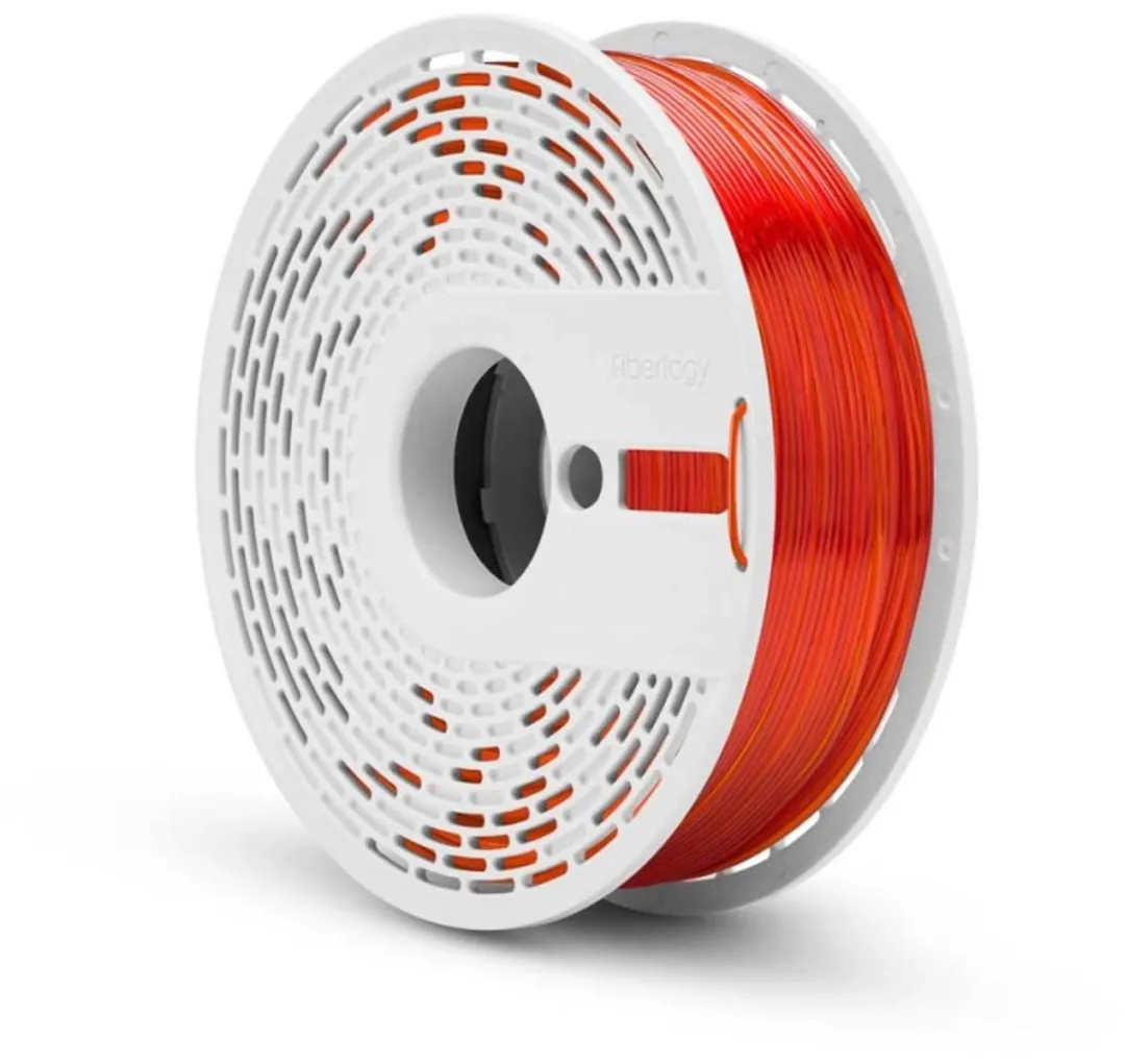 Fiberlogy Easy PETG Orange Transparent 1.75mm