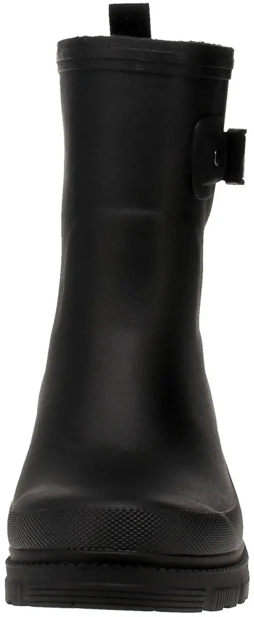 Verbenas Lina Mate Combi Dames Laarzen - Zwart - afbeelding 4 van 6