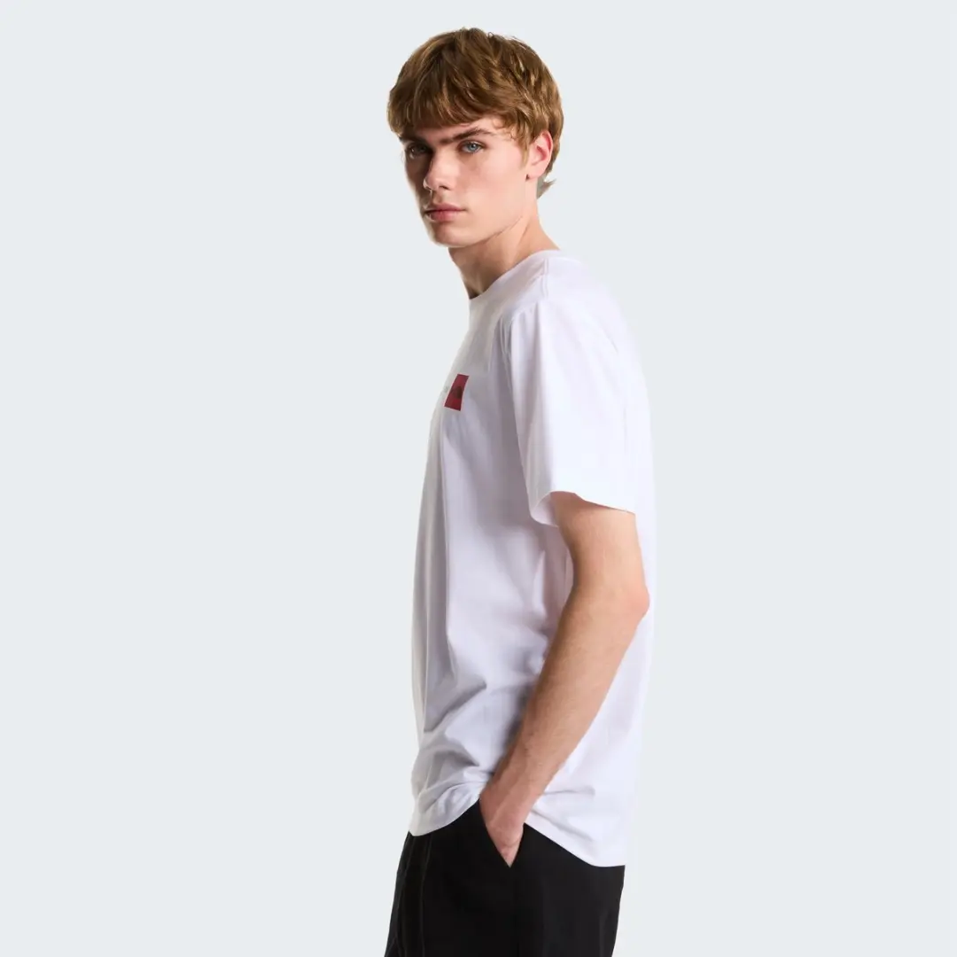 The North Face Never Stop Exploring Shirt - Wit - afbeelding 2 van 6