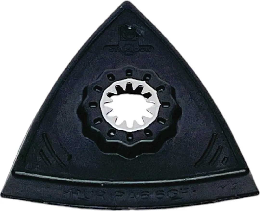 Fein 3-Hoekig Schuurvoet 63806129220 - 2 Stuks
