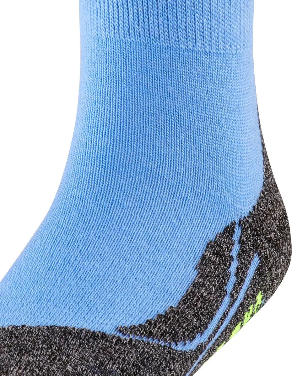 FALKE TK2 Wandelsokken Kinderen - Blauw - Maat 31-34 - afbeelding 6 van 6