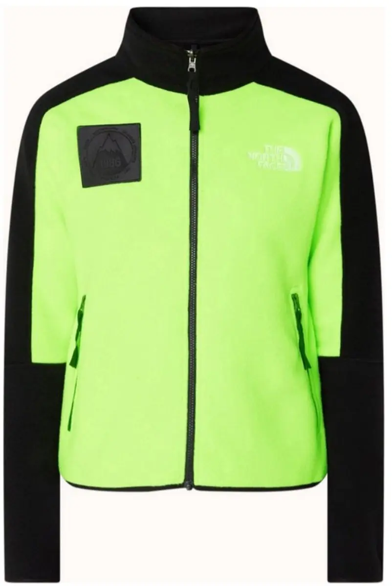 The North Face Origins Mountain '86 sweatvest van fleece met ritszakken