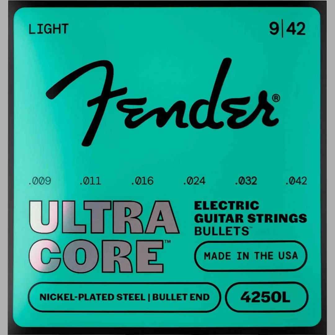 Fender 4250L Ultracore Bullet End 09-42 Gitaarsnaren