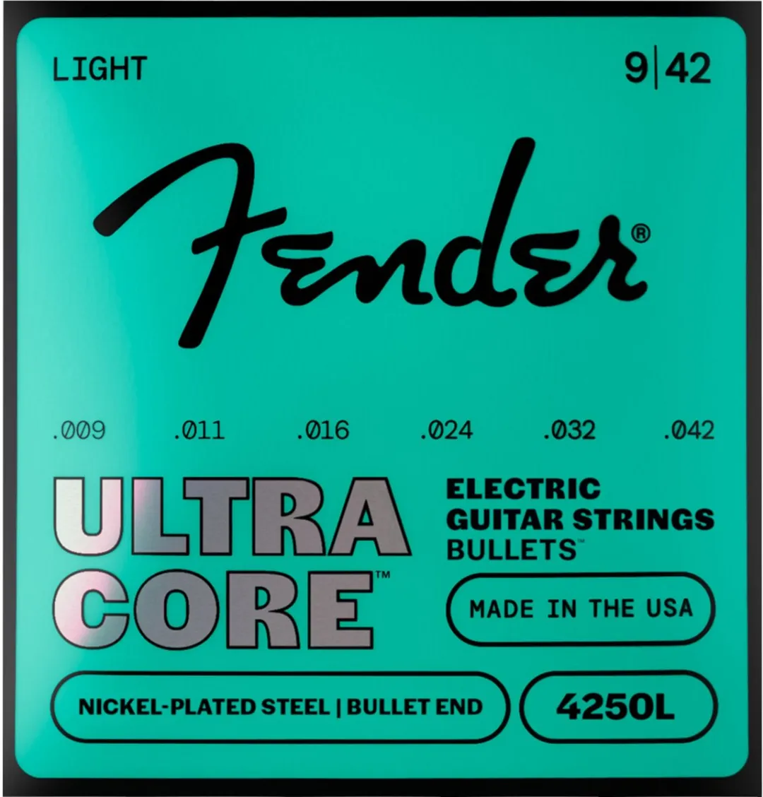 Fender 4250L Ultracore Bullet End 09-42 Gitaarsnaren