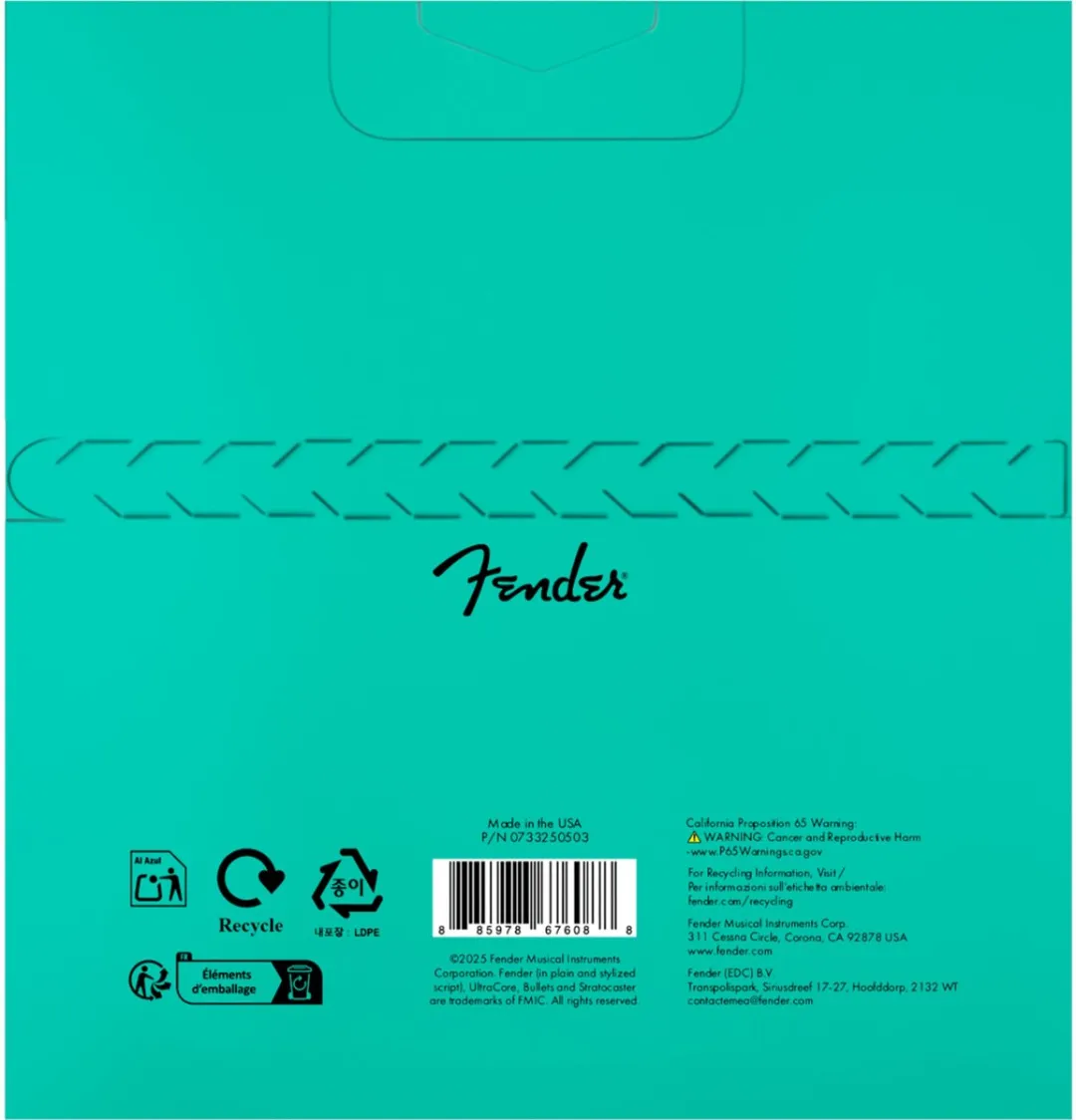 Fender 4250L Ultracore Bullet End 09-42 Gitaarsnaren