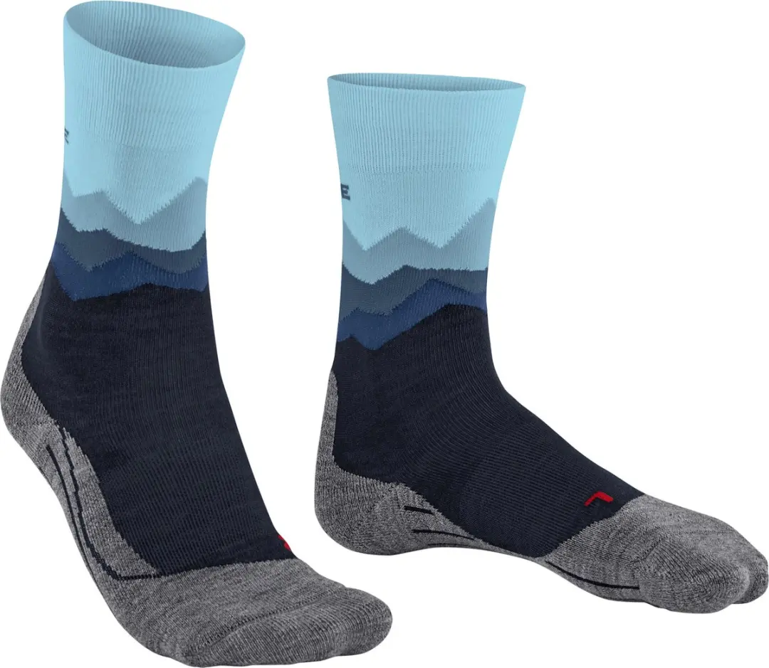 Falke TK2 Damessokken - Blauw - afbeelding 6 van 6