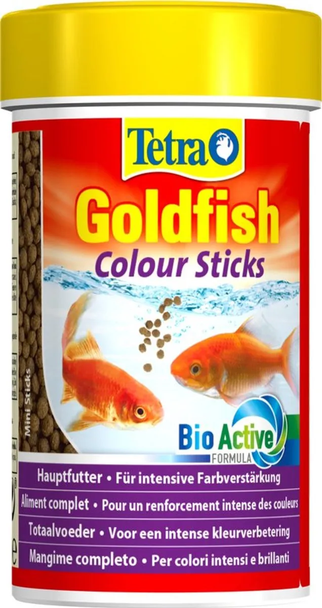 Tetra Animin Colour Vissenvoer 100ml