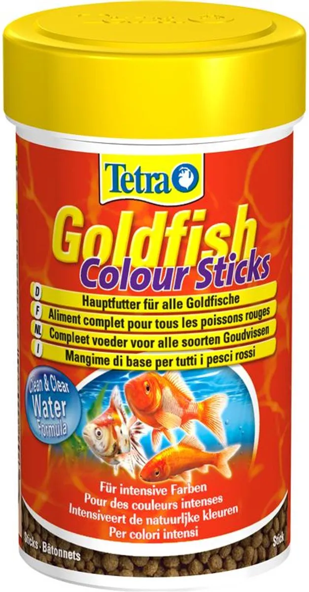 Tetra Animin Colour Vissenvoer 100ml