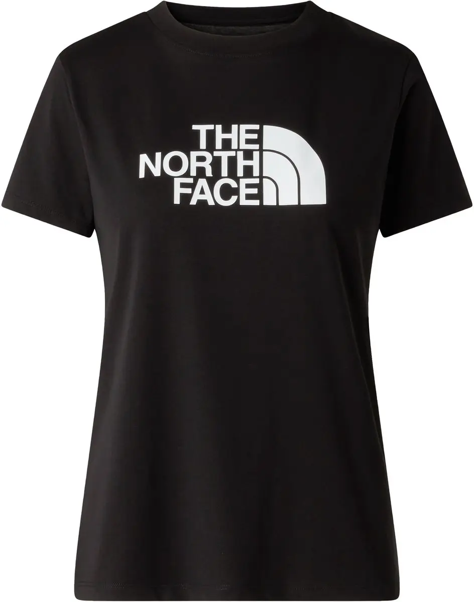 The North Face W EVOLUTION HALF DOME SLIM SHORT SLEEVE Dames Outdoorshirt