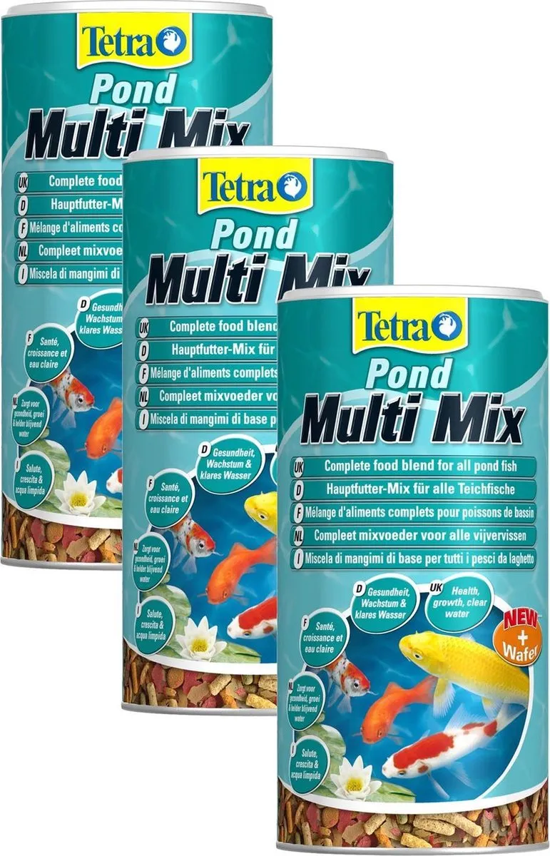 Tetra Pond Multi Mix