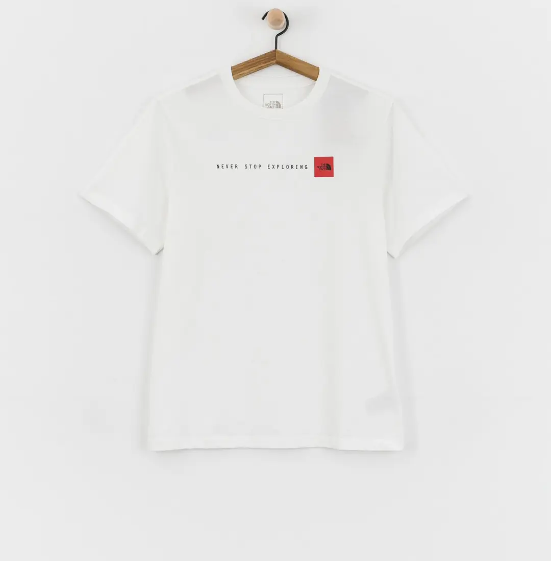 The North Face M NSE REG SS TEE-GRAPHIC Heren Outdoorshirt