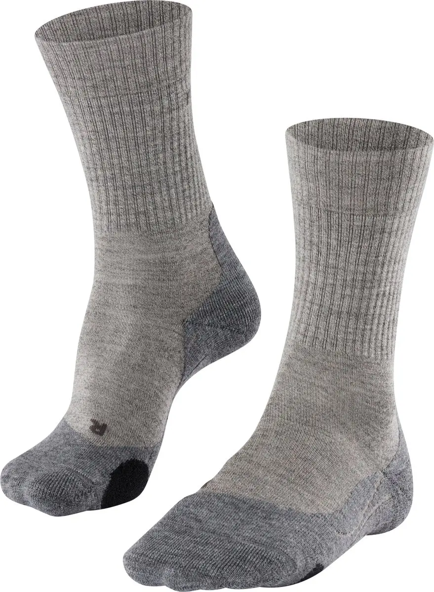 Falke TK2 Wool Wandelsokken - Beige