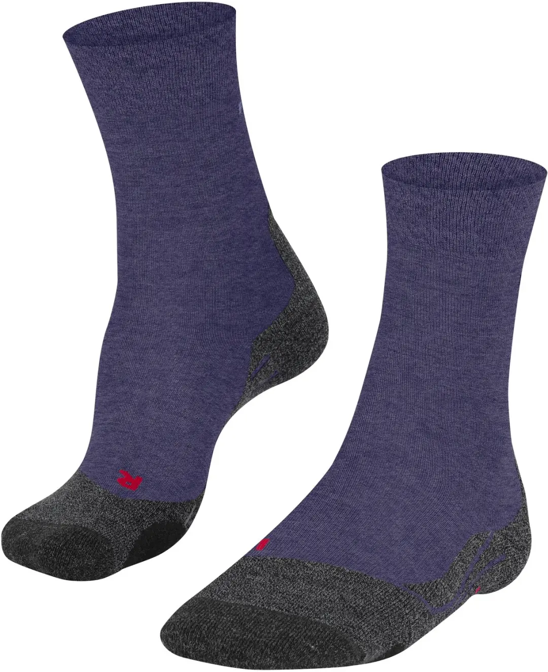 FALKE TK2 Melange Wandelsokken Dames