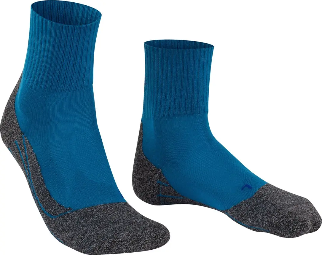 FALKE TK2 Explore Cool Short Wandelsokken Heren - afbeelding 6 van 6