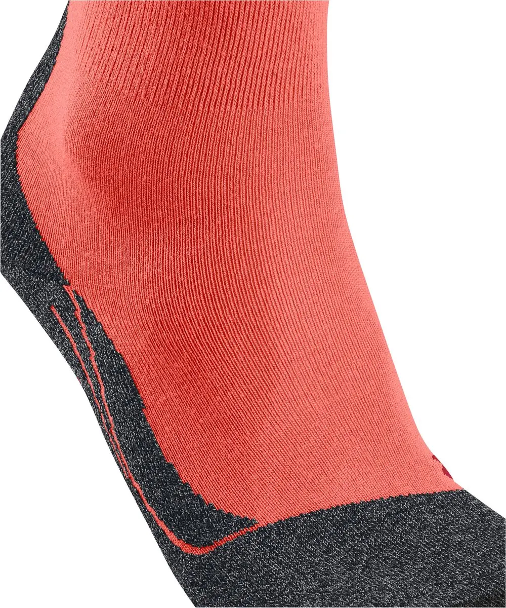 Falke TK2 Explore Damessokken - Oranje - Maat 39-40 - afbeelding 4 van 6