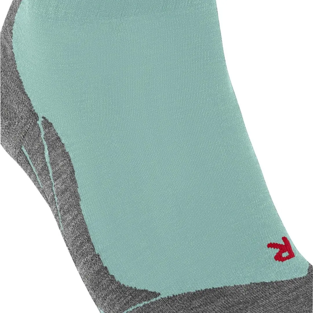 FALKE TK5 Short Wandelsokken Dames - Groen - 37-38 - afbeelding 2 van 6