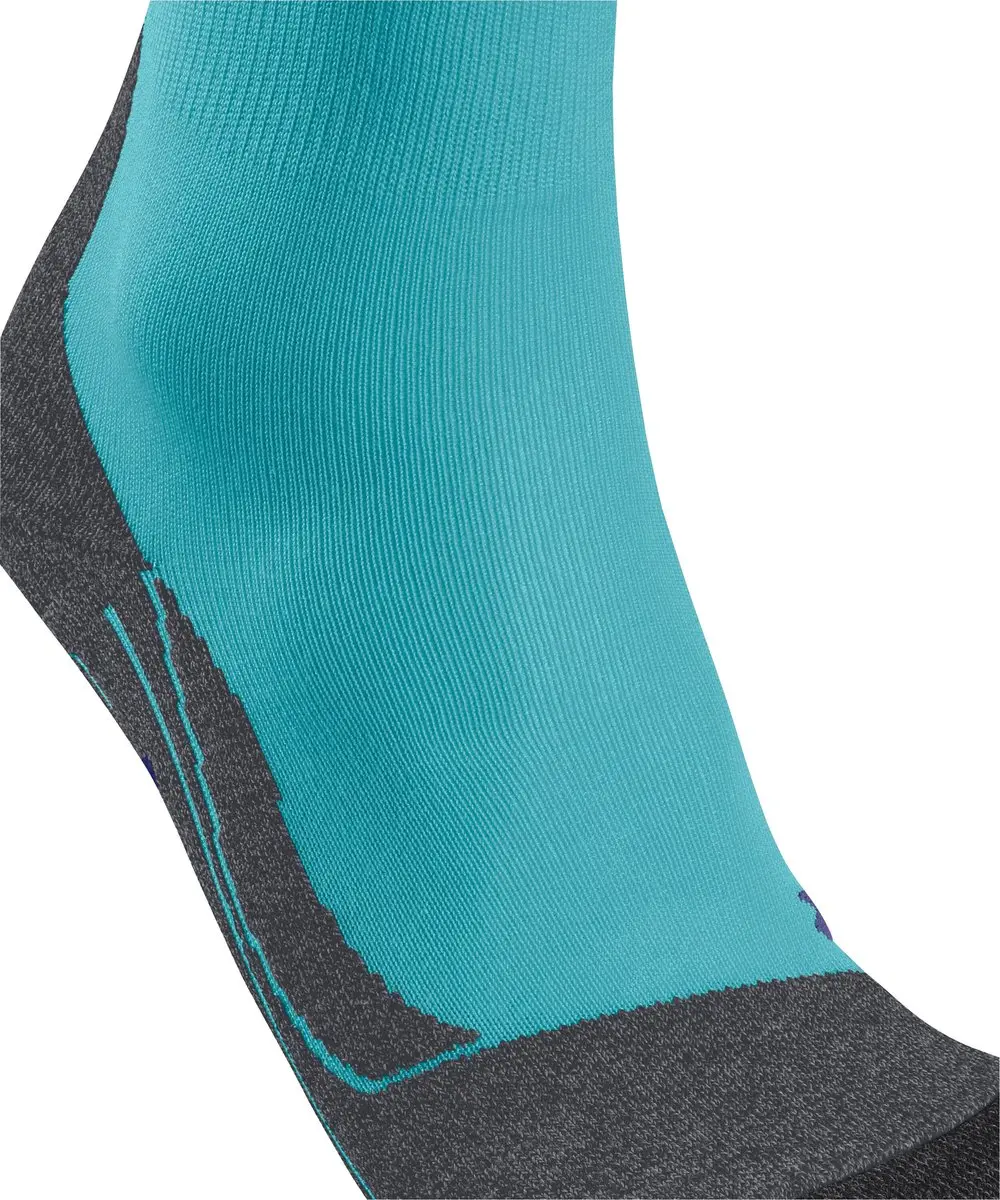 Falke TK2 Explore Cool Wandelsok Dames - Turquoise - afbeelding 4 van 6