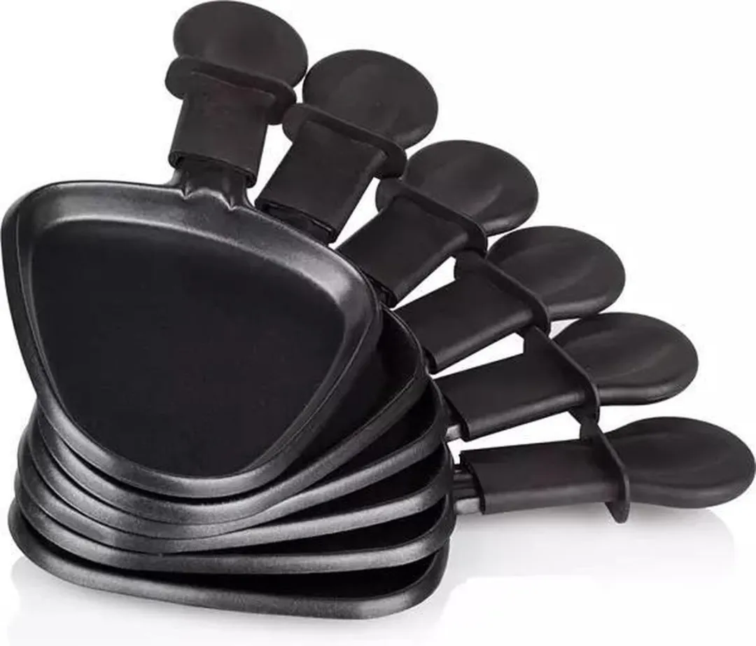 Princess Raclette Grill Party 162725 - 6 Personen - 800W - Zwart