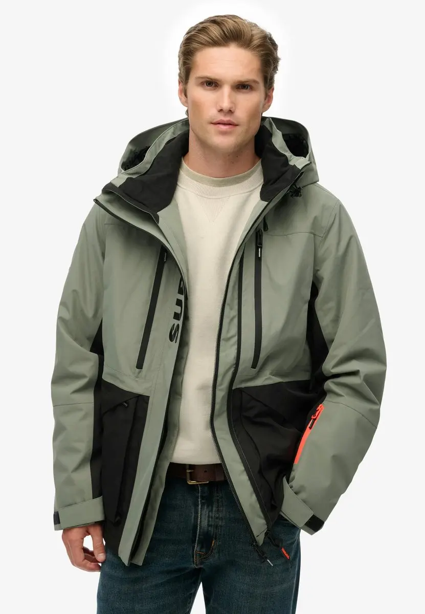 Superdry Ultimate Freestyle Skijas - XL - afbeelding 5 van 6