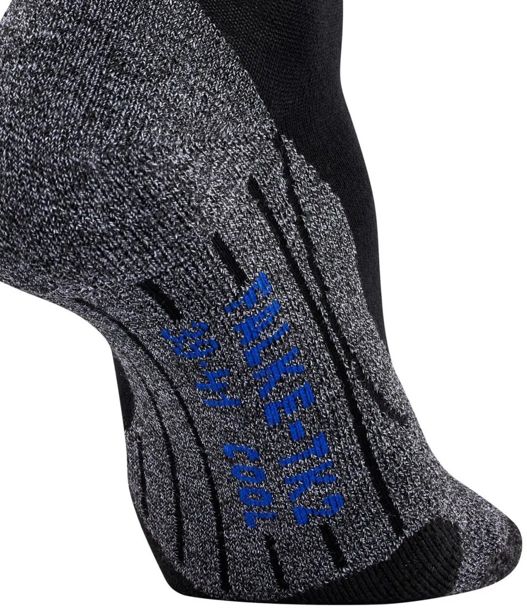 Falke TK2 Cool Wandelsokken Heren - Zwart - 44-45 - afbeelding 5 van 6