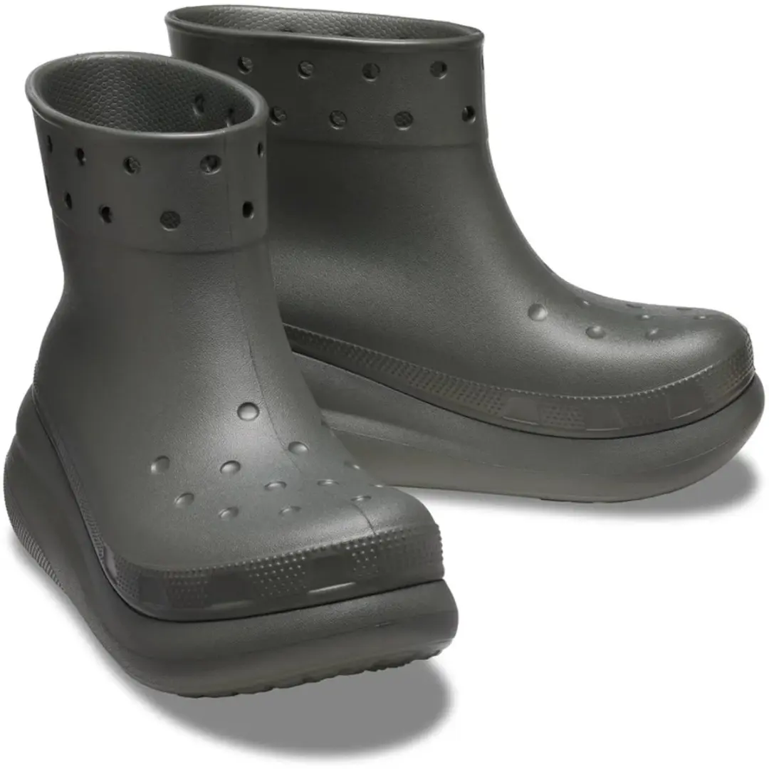 Crocs Crush Boot Dusty Olive Maat 36/37 M4/W6