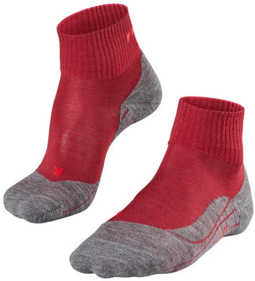 Falke TK5 Short Wandelsokken Dames - Maat 41-42 - afbeelding 6 van 6