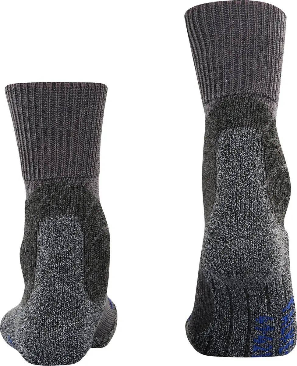 Falke TK1 Cool Wandelsokken Heren - Grijs - 42-43 - afbeelding 4 van 6