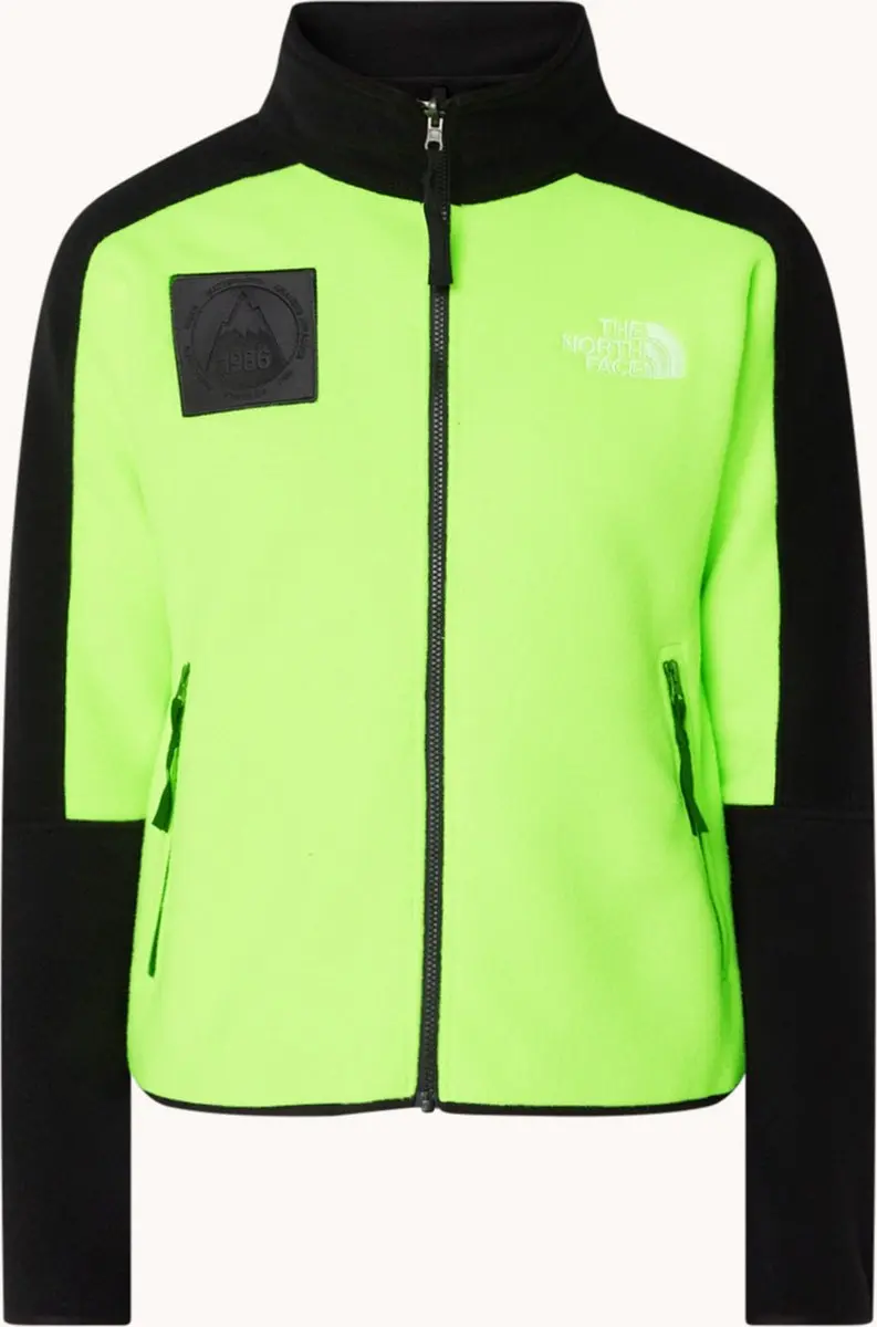 The North Face Origins Mountain '86 sweatvest van fleece met ritszakken