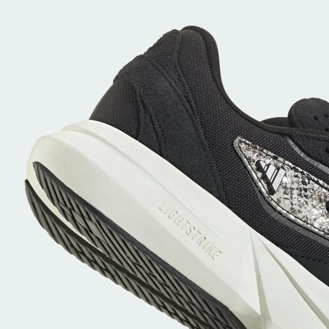 adidas Lightblaze Damestrainers - Zwart - afbeelding 6 van 6