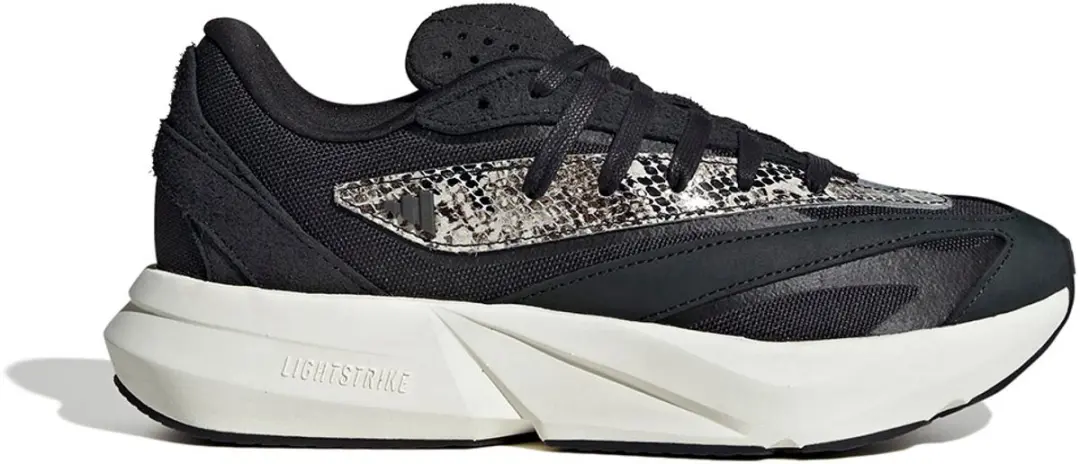 adidas Lightblaze Damestrainers - Zwart - afbeelding 2 van 6