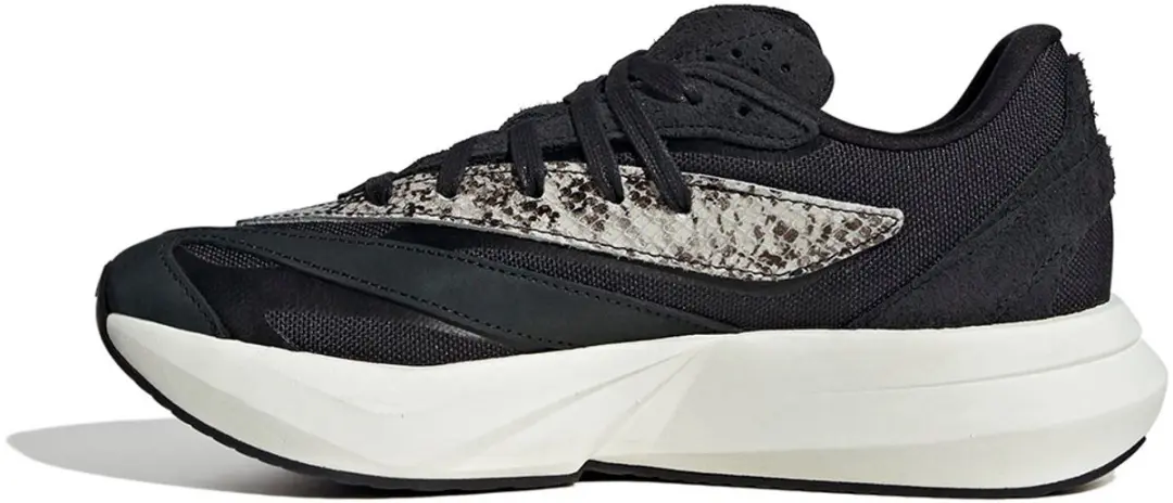 adidas Lightblaze Damestrainers - Zwart - afbeelding 4 van 6