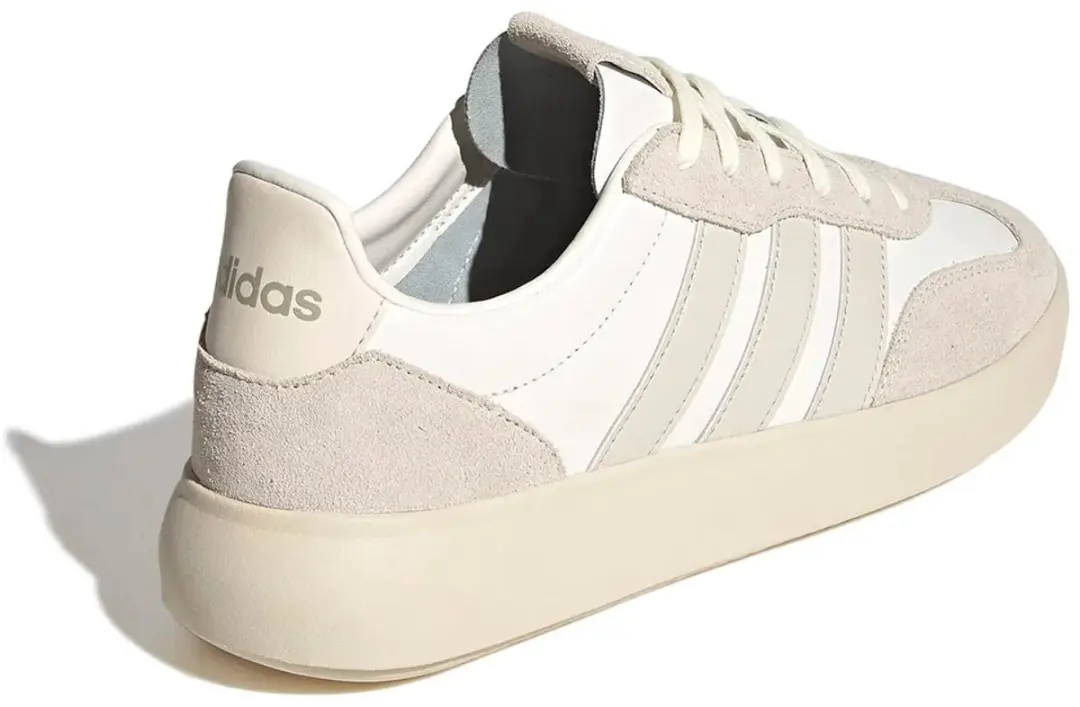 adidas Barreda Decode Lux Sneakers - Core White - afbeelding 4 van 4