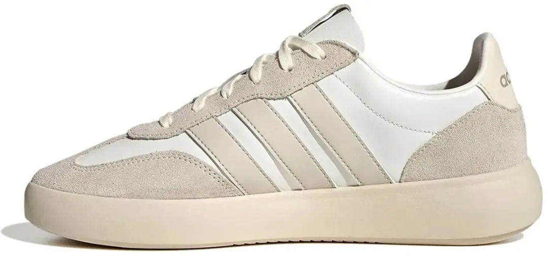 adidas Barreda Decode Lux Sneakers - Core White - afbeelding 3 van 4