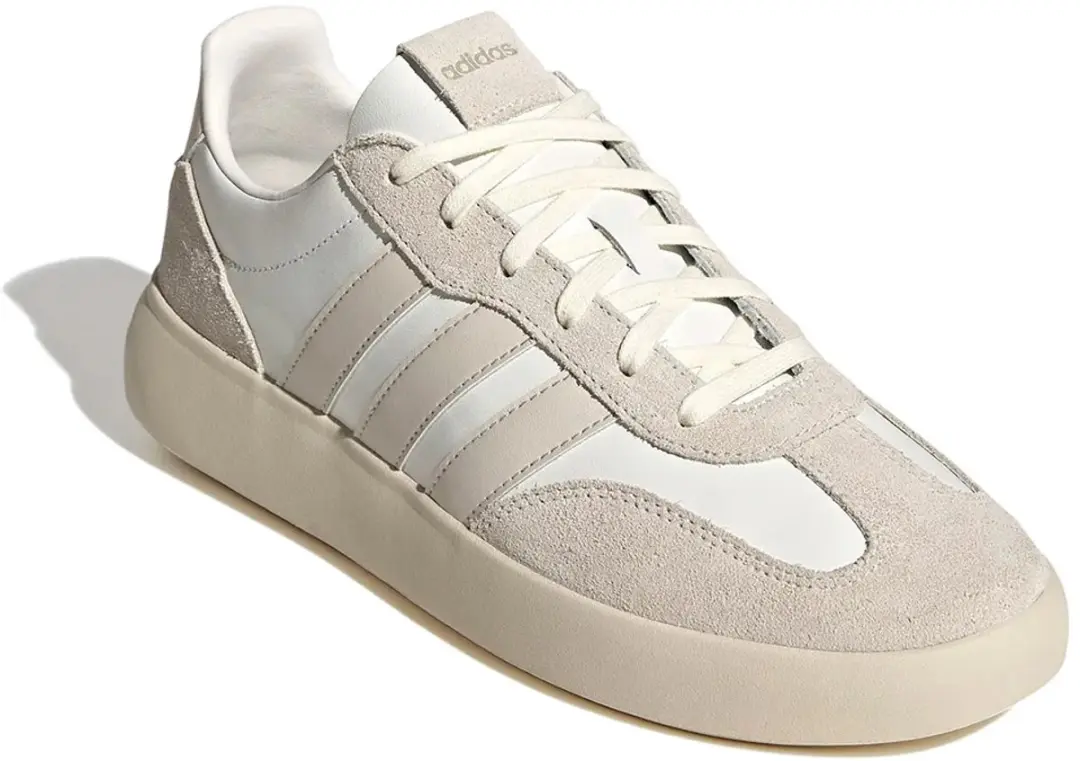 adidas Barreda Decode Lux Sneakers - Core White - afbeelding 2 van 4
