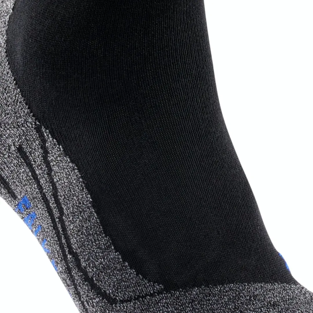 Falke TK2 Cool Wandelsokken Dames - Zwart - 37-38 - afbeelding 6 van 6