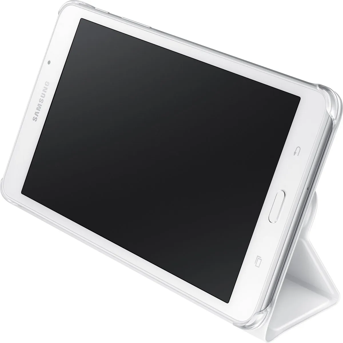 Samsung Book Cover EF-BT280PW Wit - Samsung Galaxy Tab A 7.0 - afbeelding 6 van 6