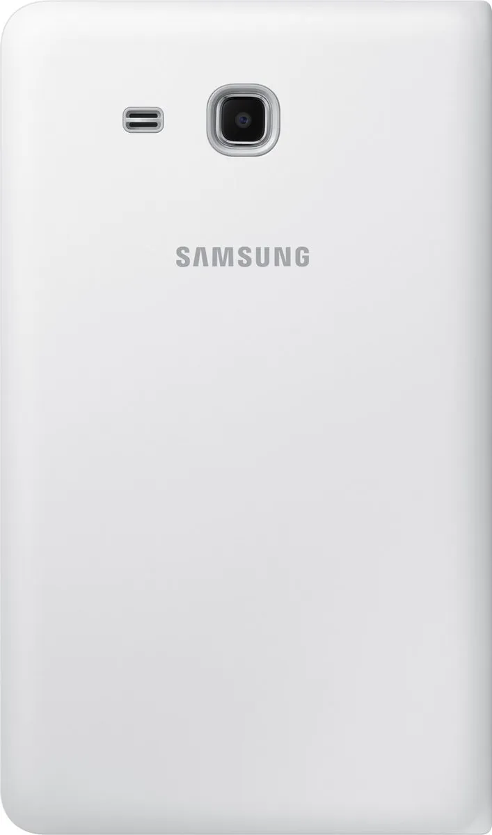 Samsung Book Cover EF-BT280PW Wit - Samsung Galaxy Tab A 7.0
