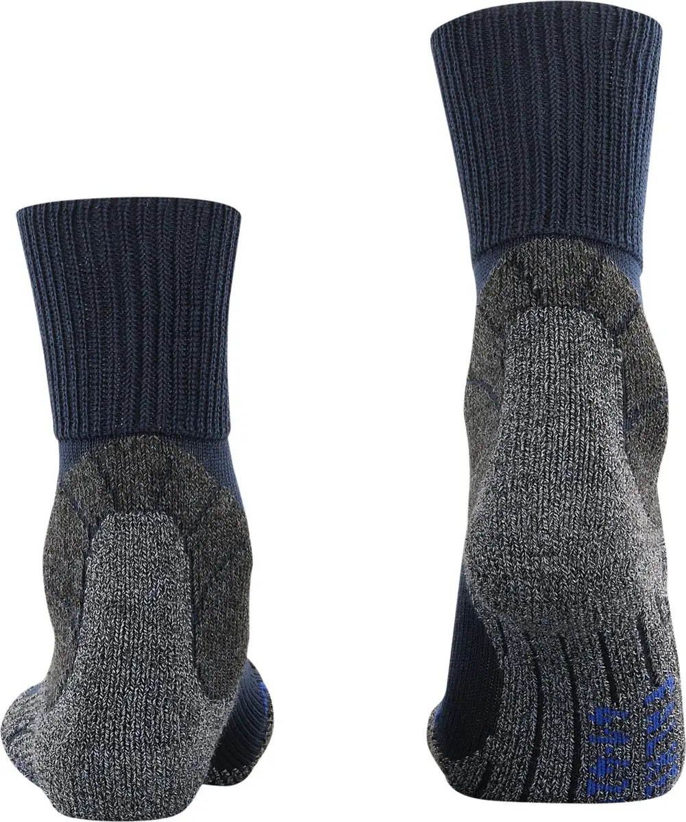 FALKE TK1 Cool Heren Wandelsokken - Blauw - 44-45 - afbeelding 4 van 6