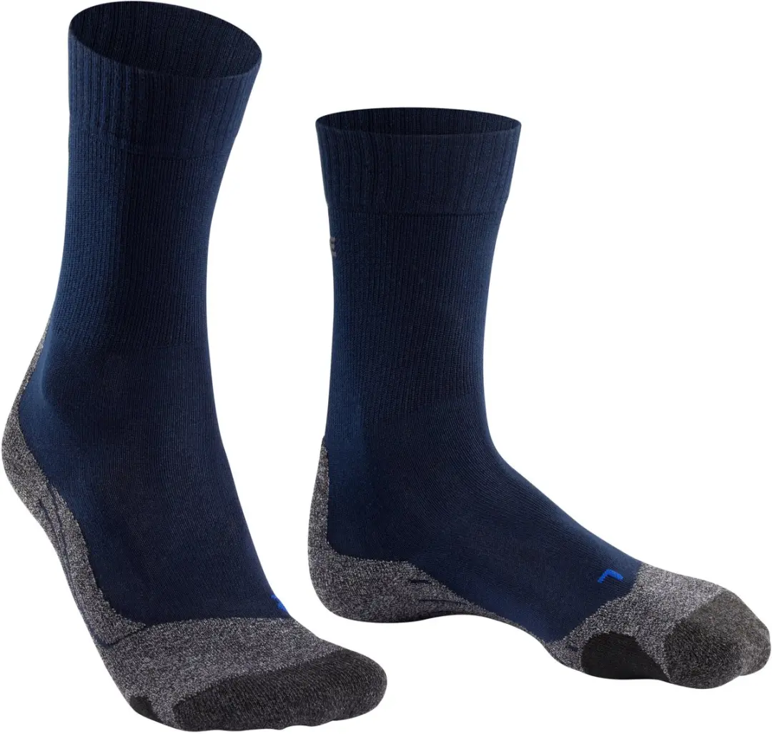 Falke TK2 Cool Wandelsokken Dames - Blauw - 37-38 - afbeelding 6 van 6