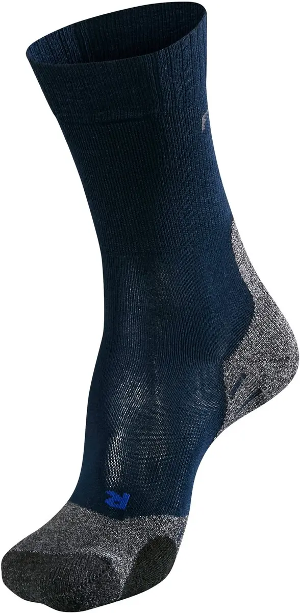 Falke TK2 Cool Wandelsokken Dames - Blauw - 37-38 - afbeelding 4 van 6